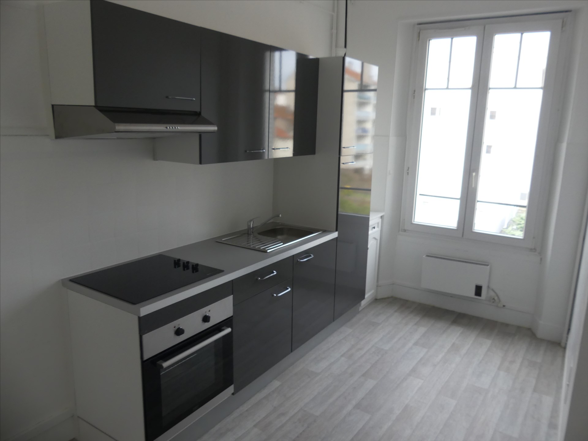 APPARTEMENT F2 OUDINOT