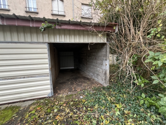 Garage – Rue du Maréchal Oudinot