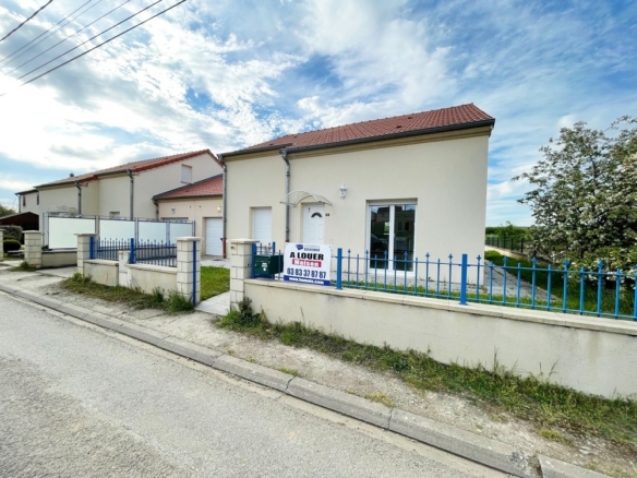 Maison de campagne – 150m²