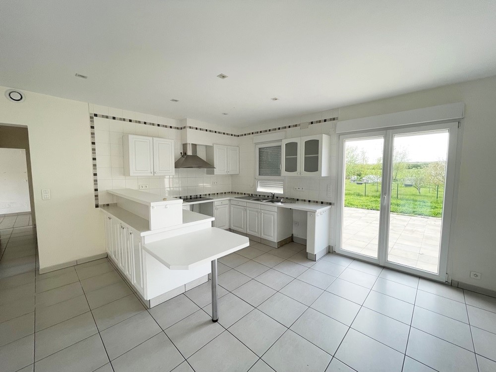 Maison de campagne – 150m²