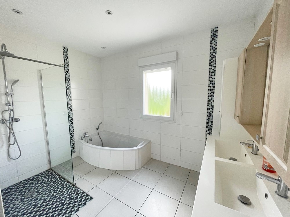 Maison de campagne – 150m²