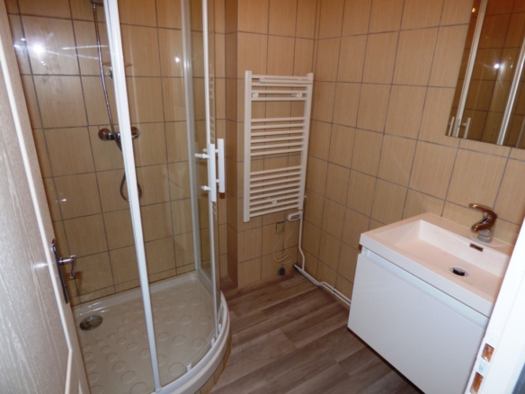 NANCY – secteur GARE/MON DESERT,
