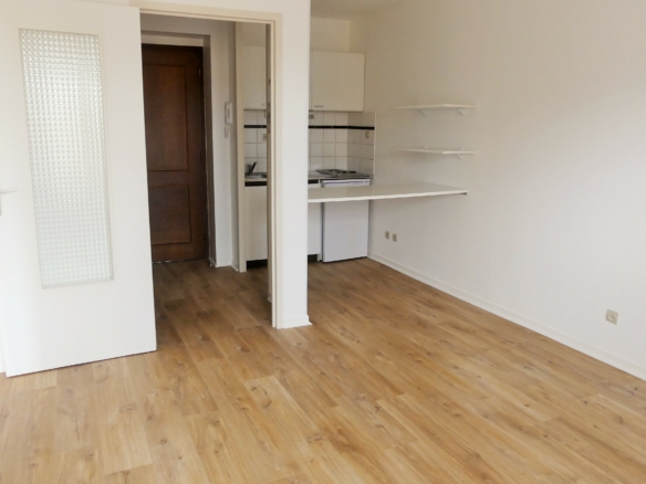 NANCY – Proche centre rue des Jardiniers