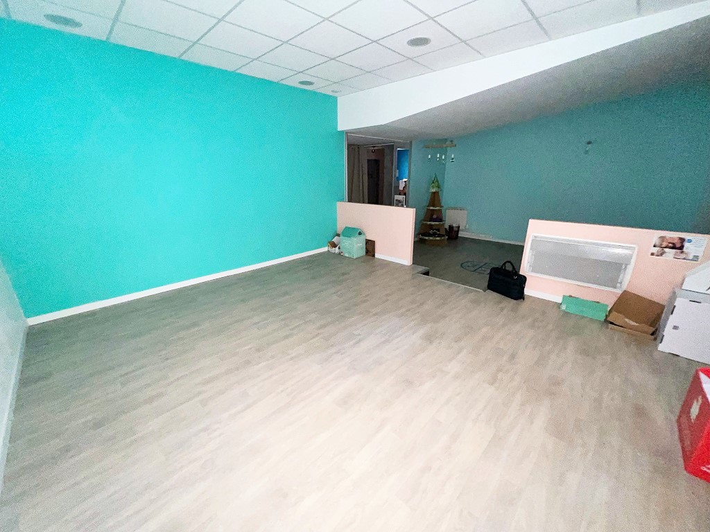 À louer – Local commercial en hyper centre-ville