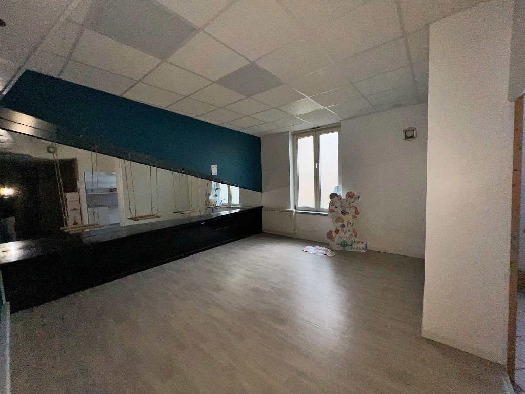 À louer – Local commercial en hyper centre-ville