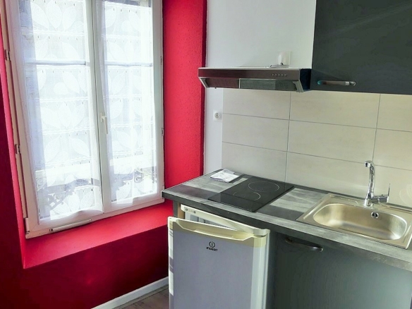 Studio hyper centre