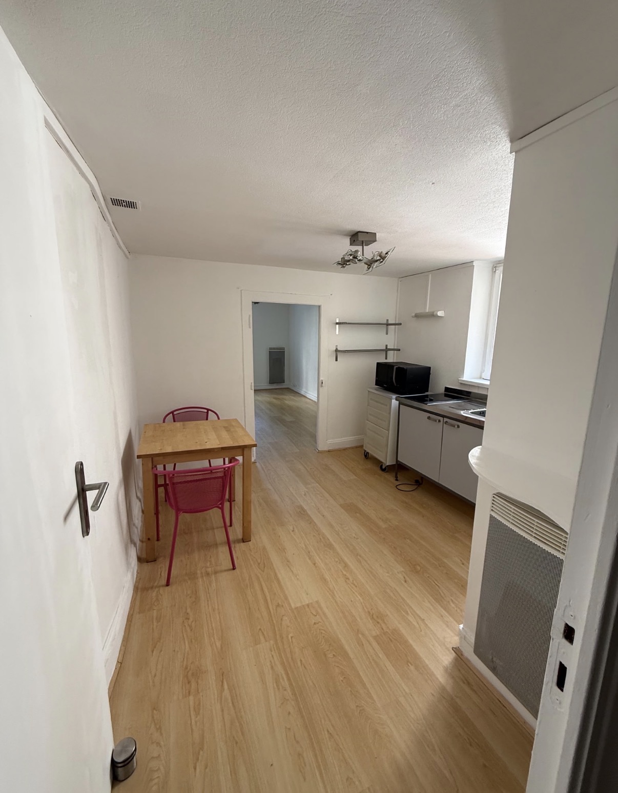 NANCY – proche Faubourg III Maisons