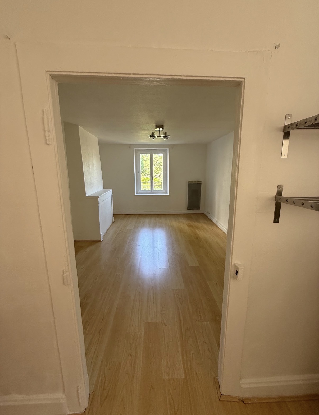 NANCY – proche Faubourg III Maisons