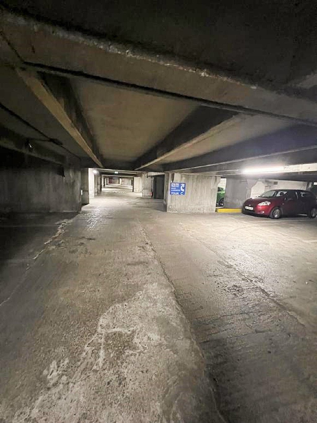 NANCY CENTRE – PARKING PROCHE SAINT SÉBASTIEN