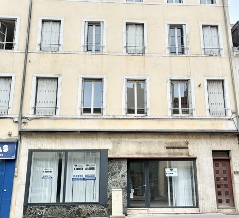 NANCY, rue Saint Dizier