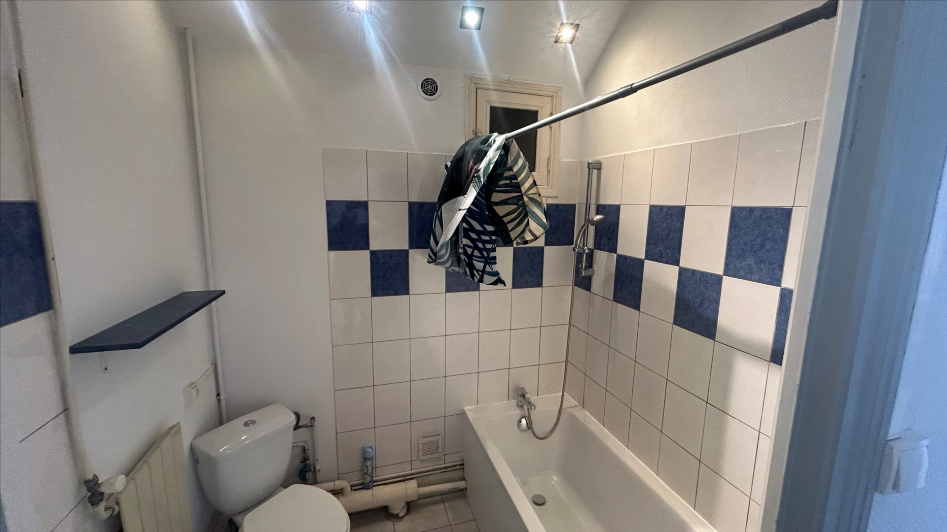Proche Artem, Appartement 3 pièces de 56.85m²