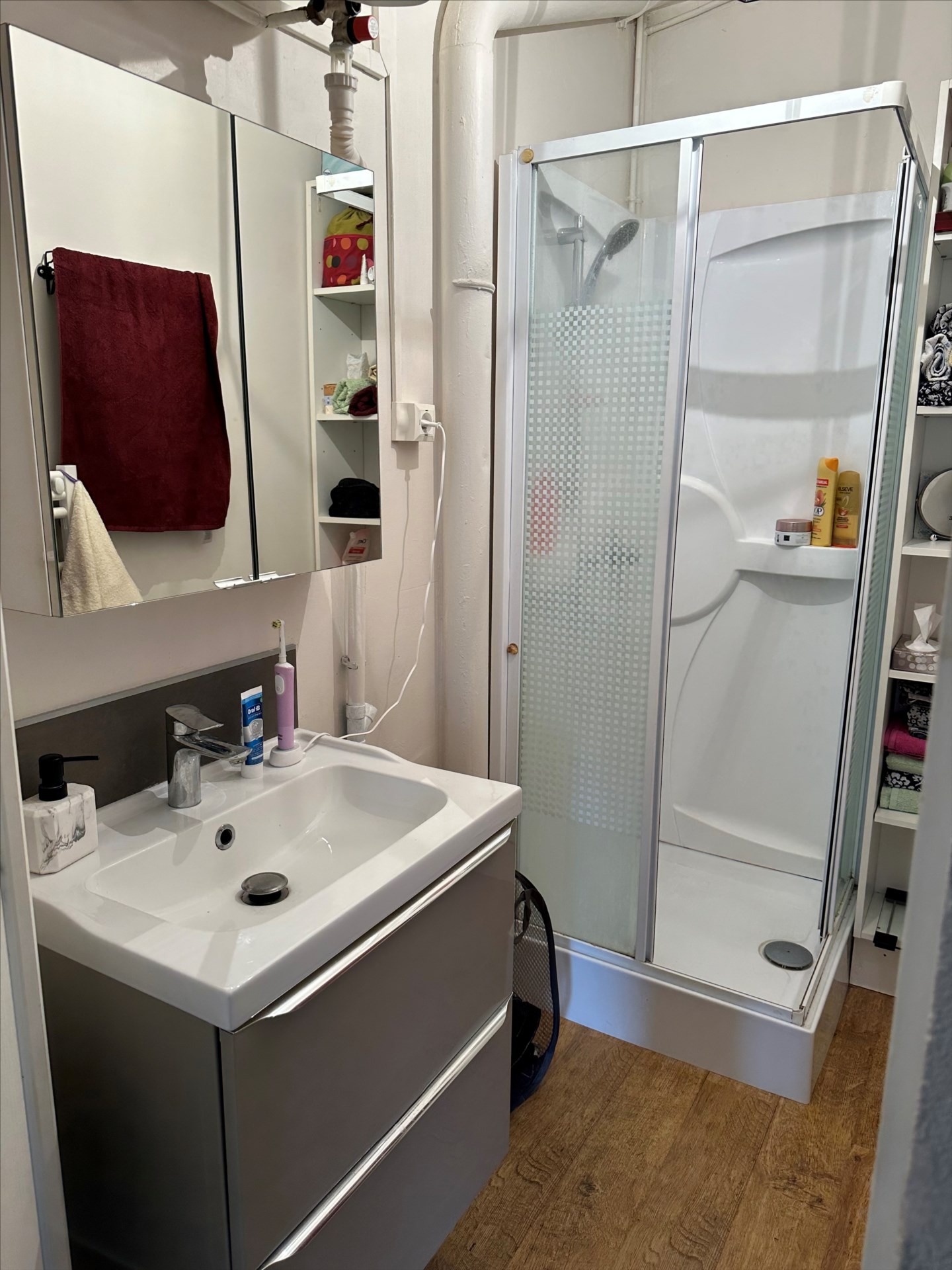 Appartement 2 pièces 38 m² meublé