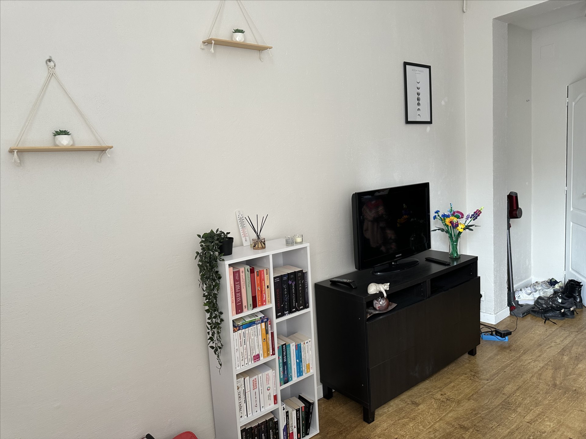Appartement 2 pièces 38 m² meublé