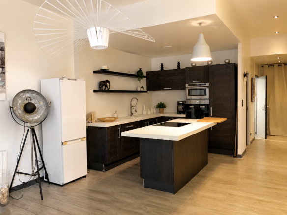 Appartement Gondreville avec 4 pièces avec terrasse privative