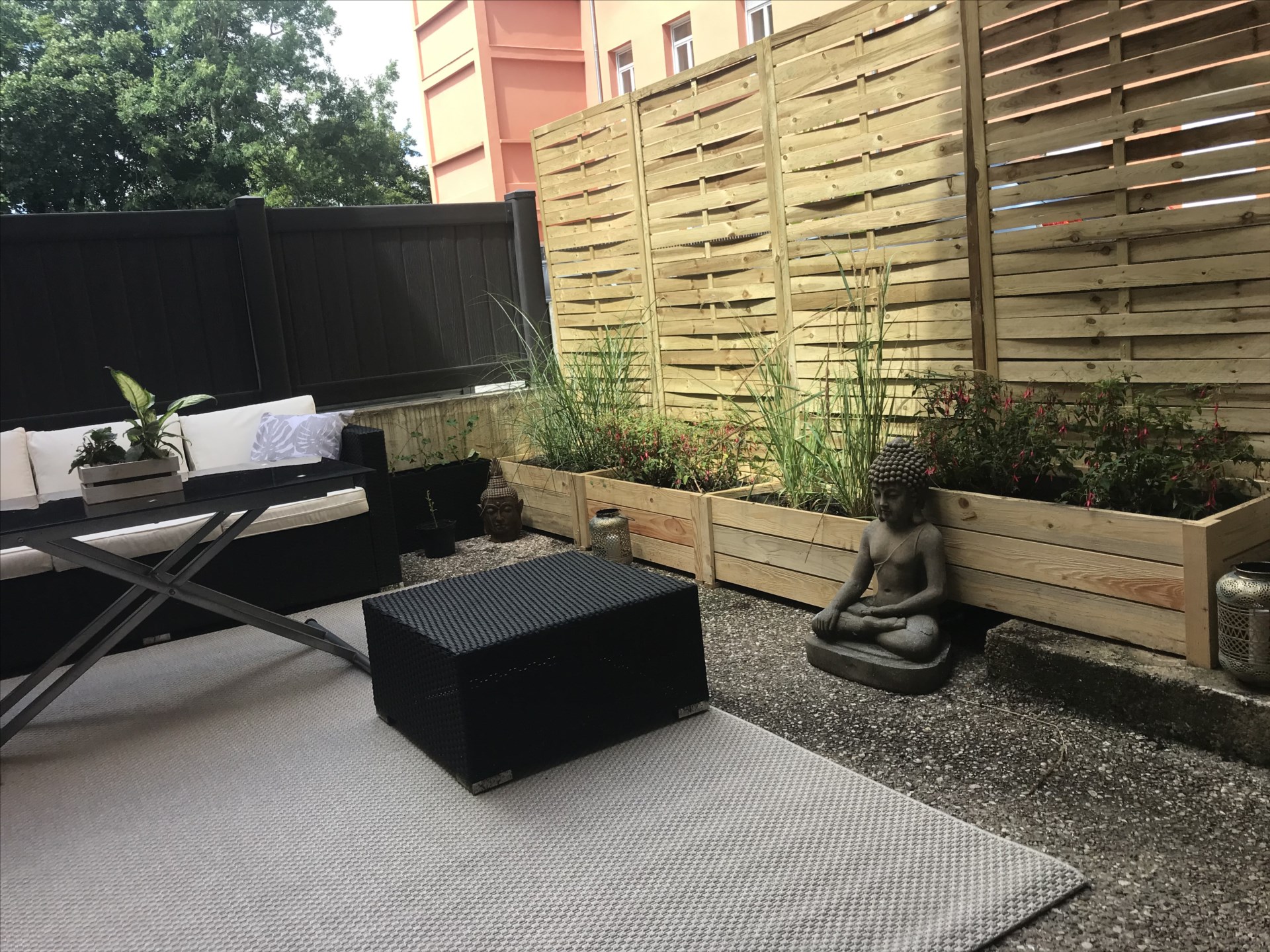 Appartement Gondreville avec 4 pièces avec terrasse privative