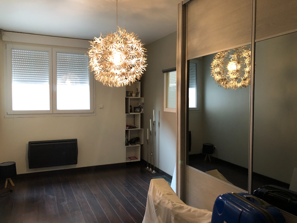 Appartement Gondreville avec 4 pièces avec terrasse privative