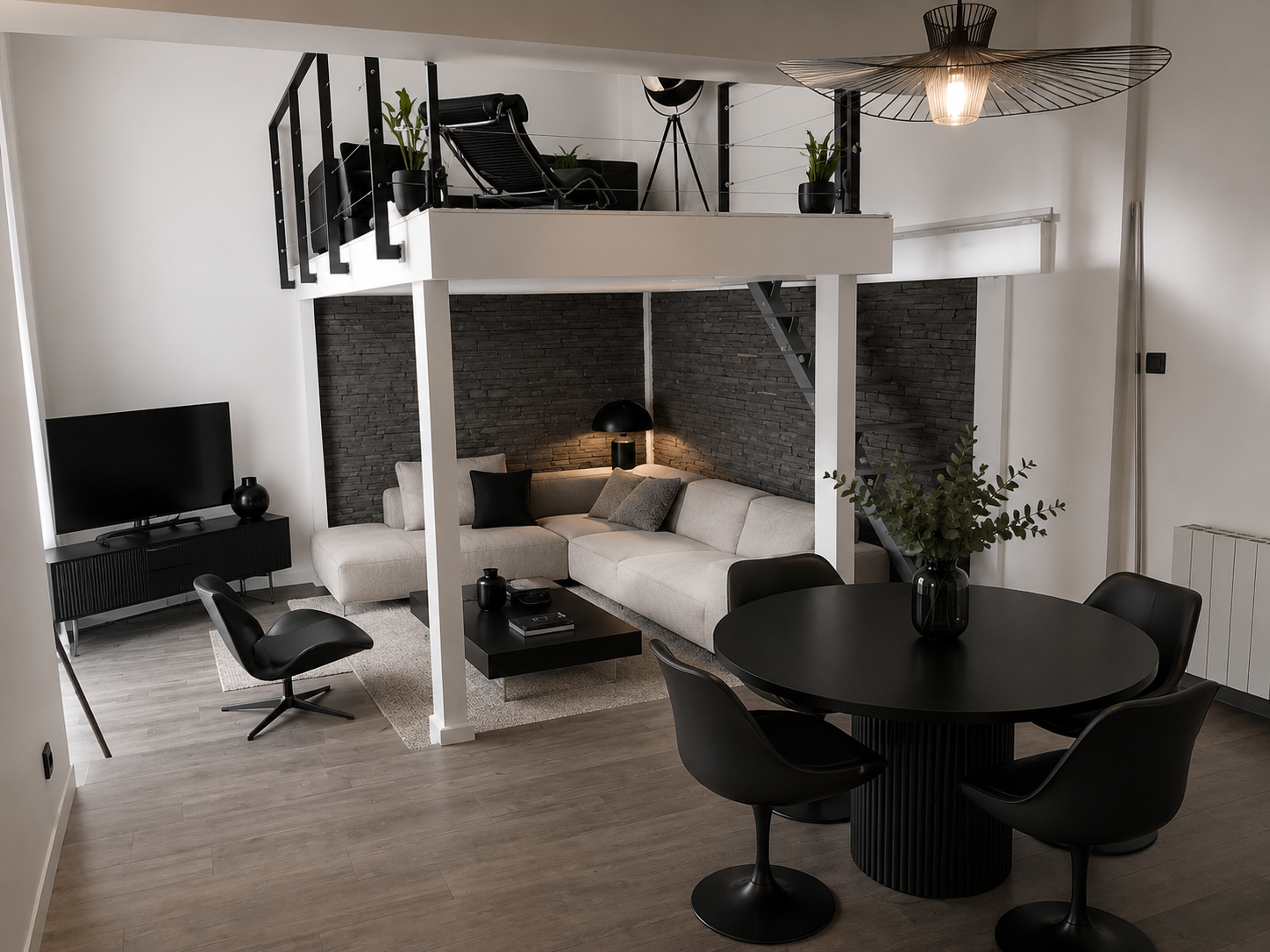 Appartement Gondreville avec 4 pièces avec terrasse privative