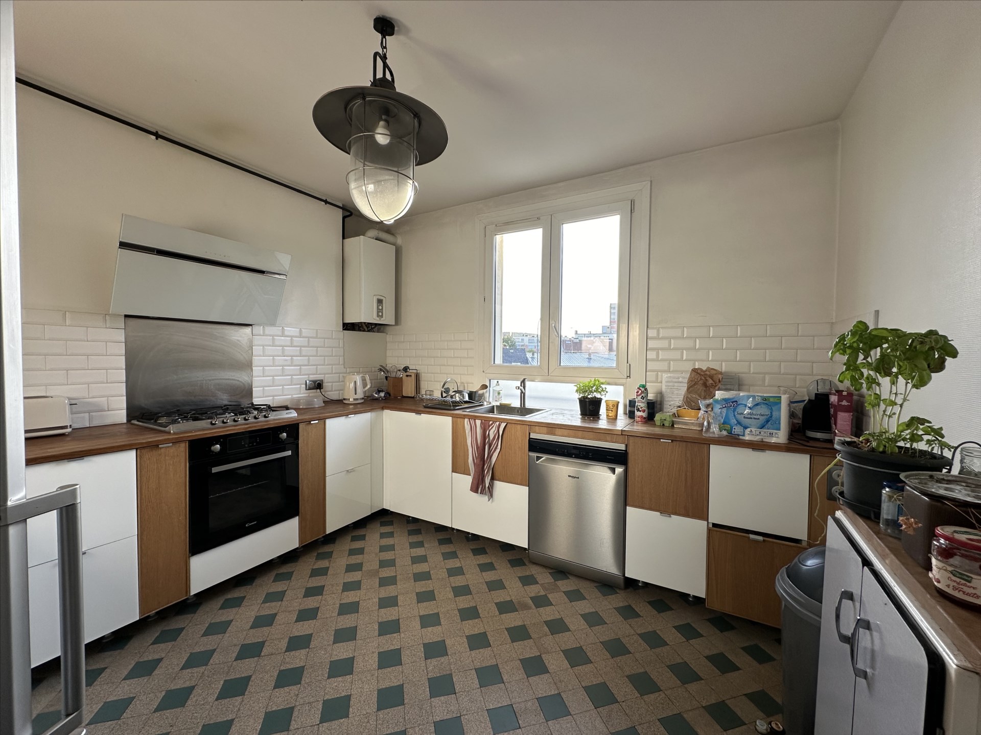 Quartier Clémenceau/ Saurupt appartement 6 pièces avec 4 chambres en colocation