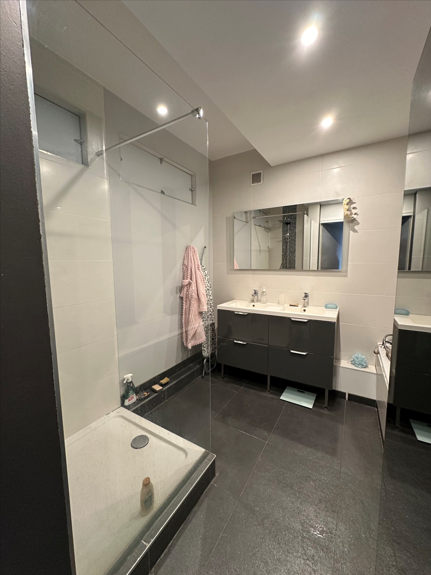 Quartier Clémenceau/ Saurupt chambre en colocation