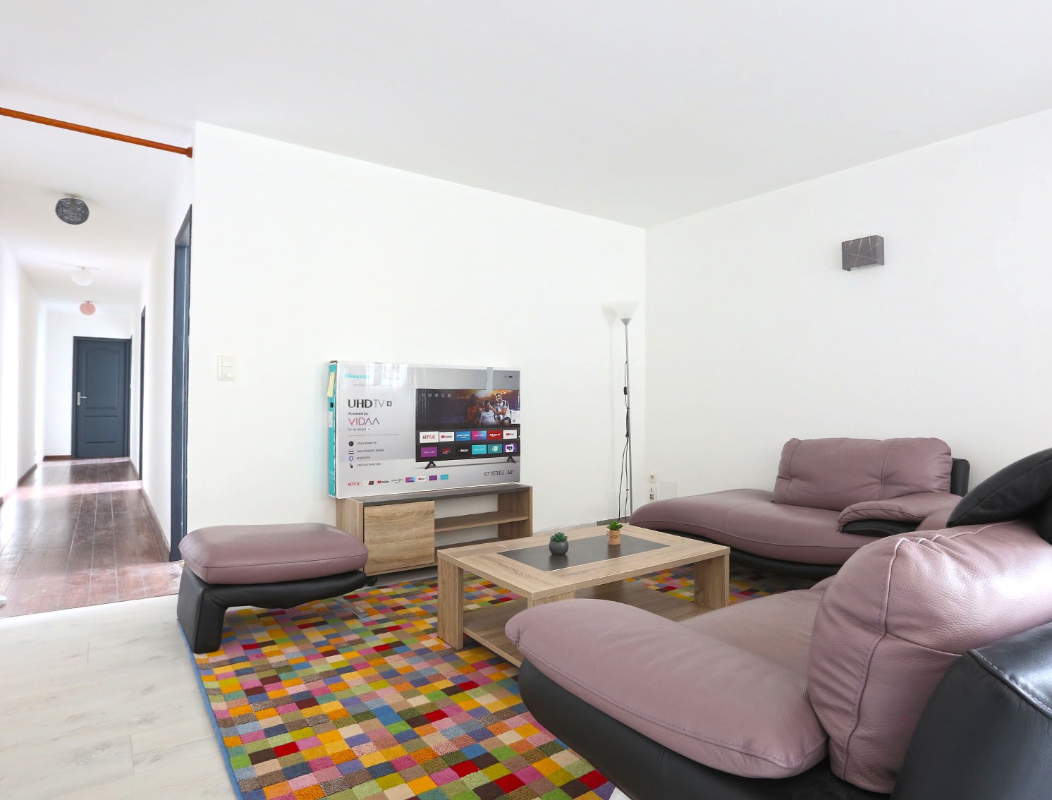 Appartement en colocation à deux pas de la Place Stanislas