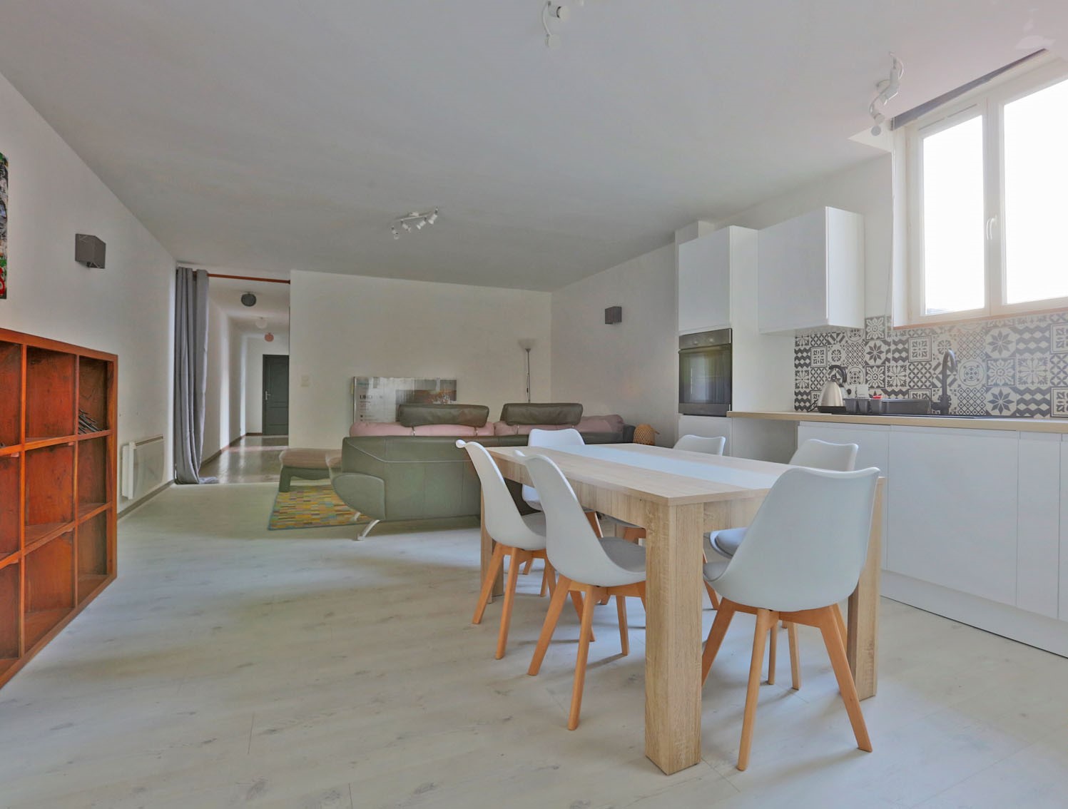 Appartement en colocation à deux pas de la Place Stanislas