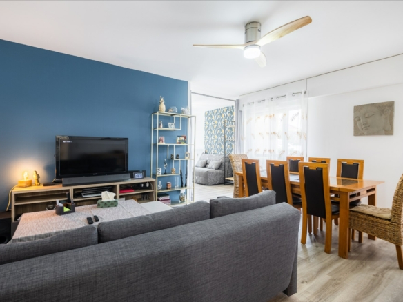 Appartement colocation avec 3 chambres en parfait état