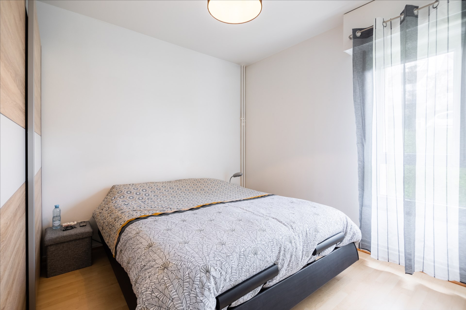 Appartement colocation avec 3 chambres en parfait état
