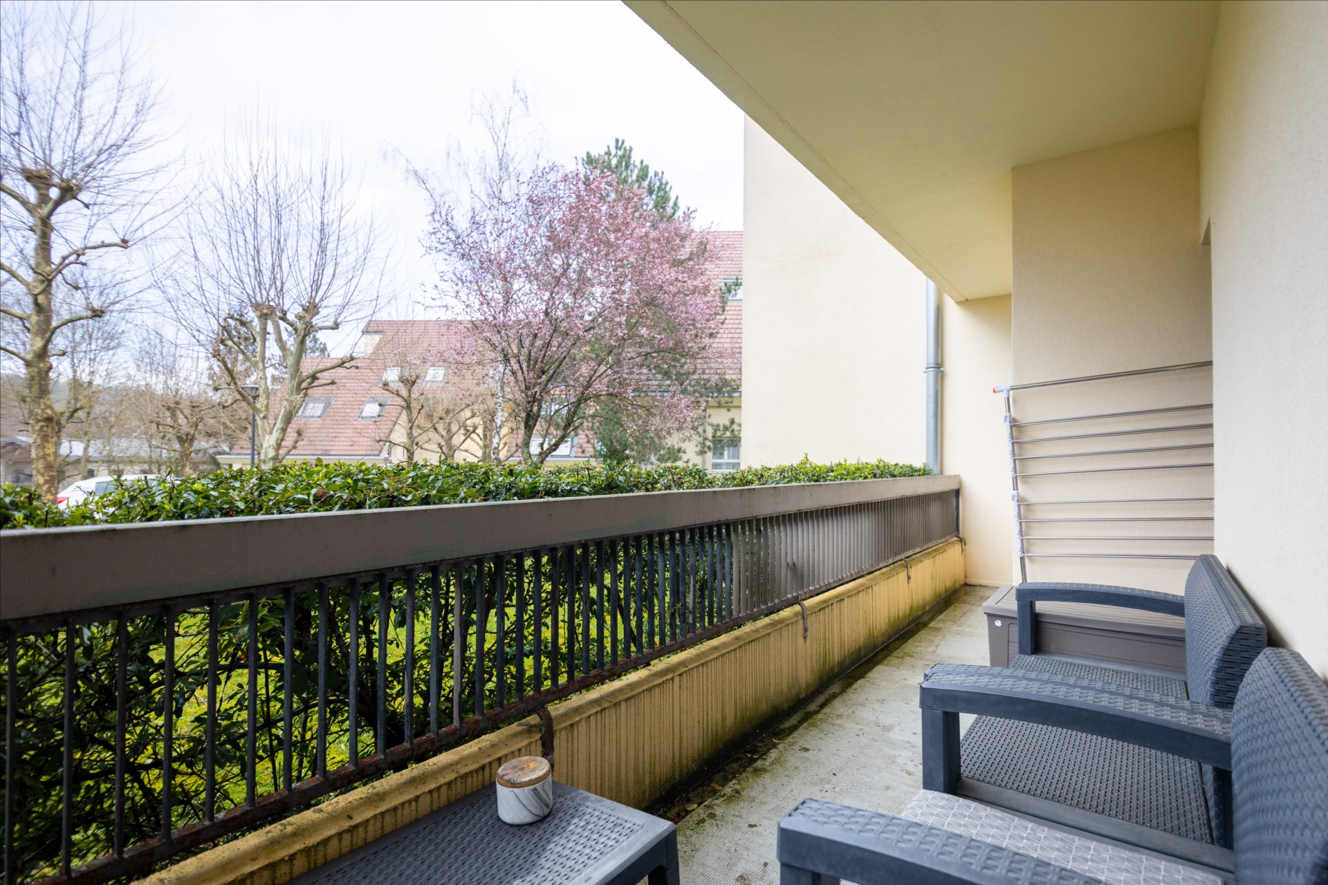 Appartement colocation avec 3 chambres en parfait état