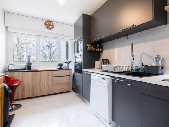 Appartement colocation avec 3 chambres en parfait état
