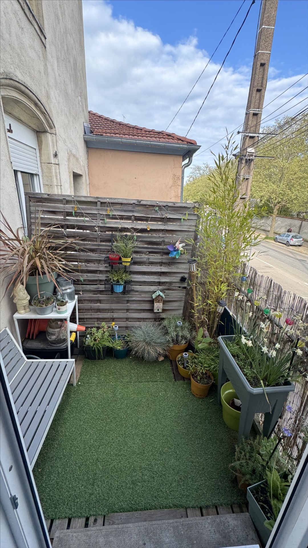 Charmant T2 – avec balcon
