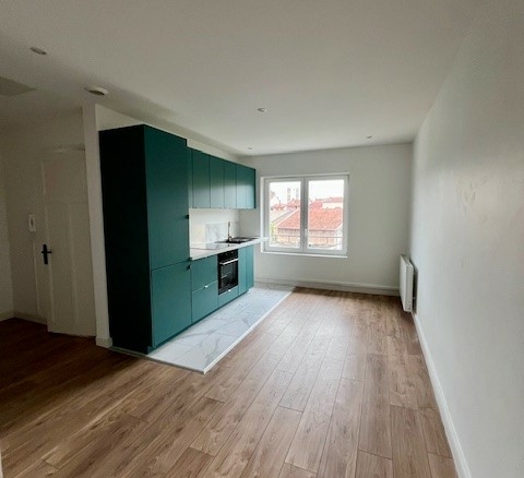 Appartement 2 pièces rénové – Saint-Max