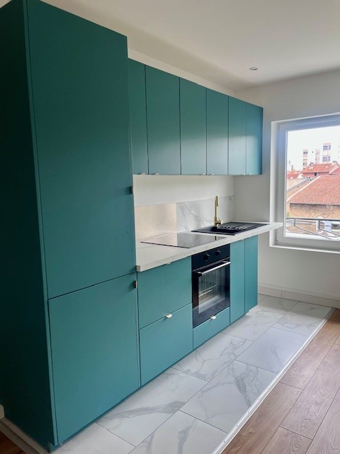 Appartement 2 pièces rénové – Saint-Max