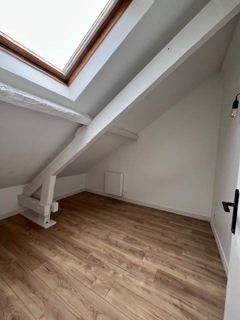 Appartement 2 pièces rénové – Saint-Max