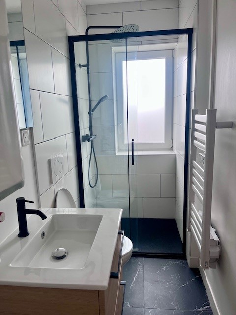 Appartement 2 pièces rénové – Saint-Max