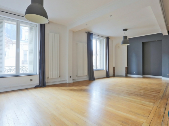Appartement 2 pièces 55 m² Quartier Mon Désert