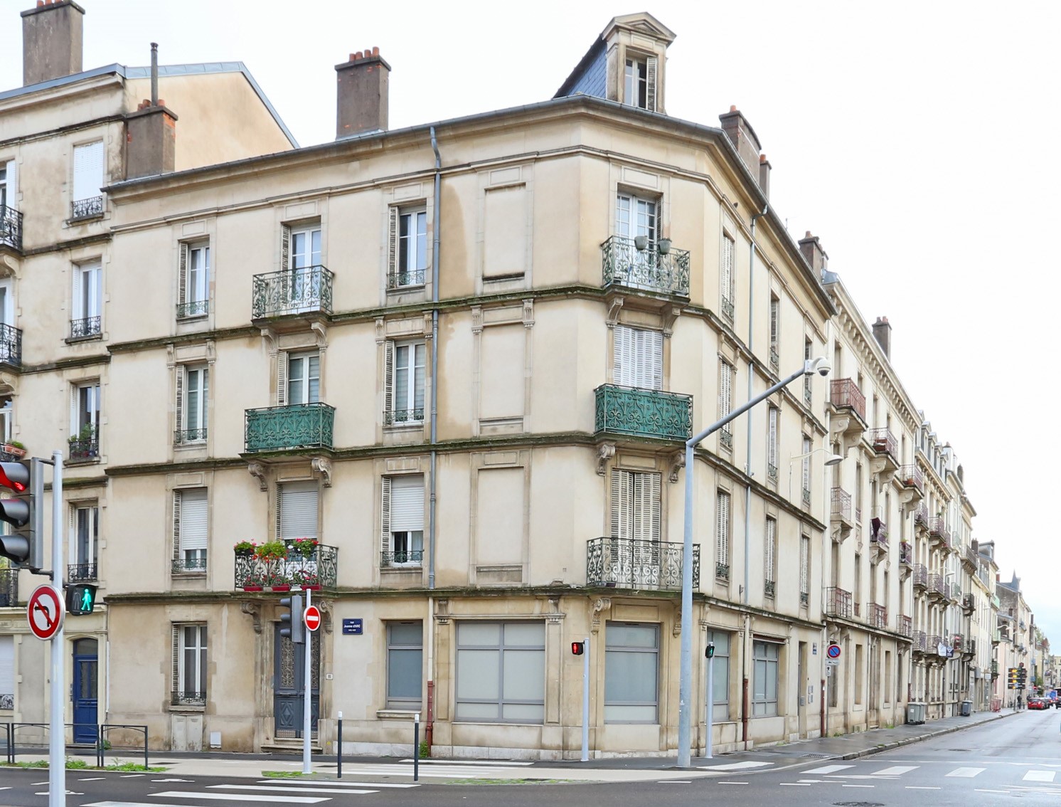 Appartement 2 pièces 55 m² Quartier Mon Désert