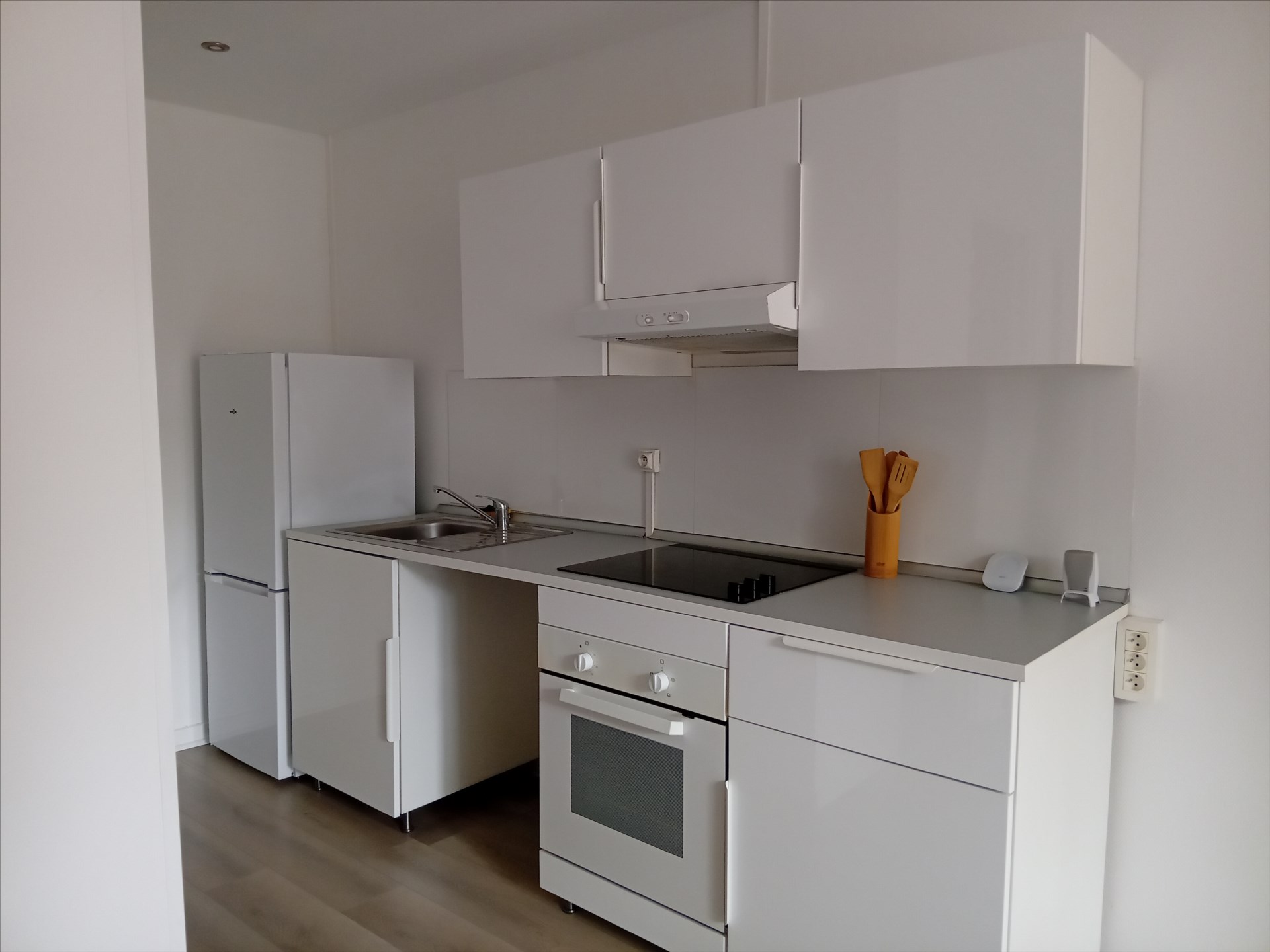 Appartement 2 pièces meublé de 37,67m²