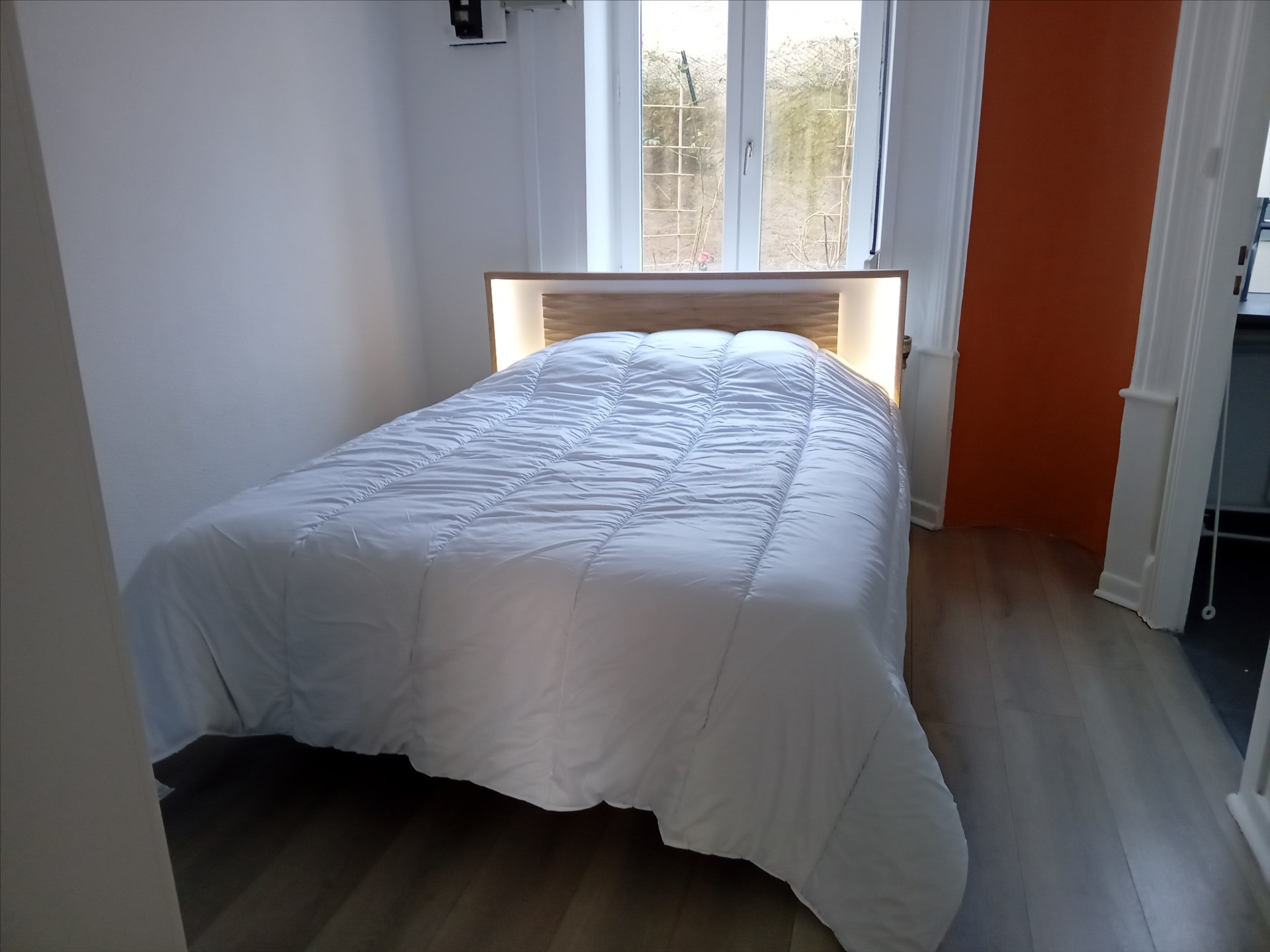 Appartement 2 pièces meublé de 37,67m²
