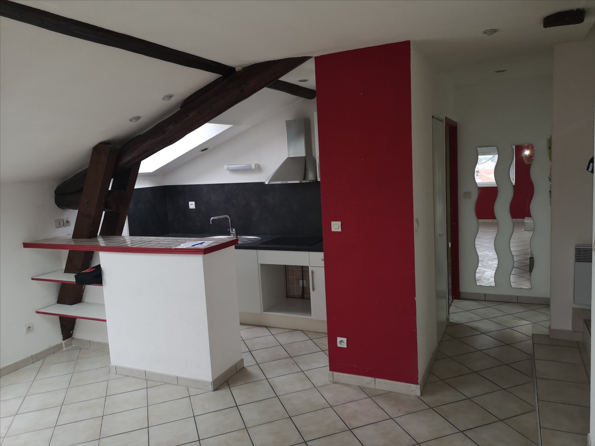Charmant T3 – Champigneulles