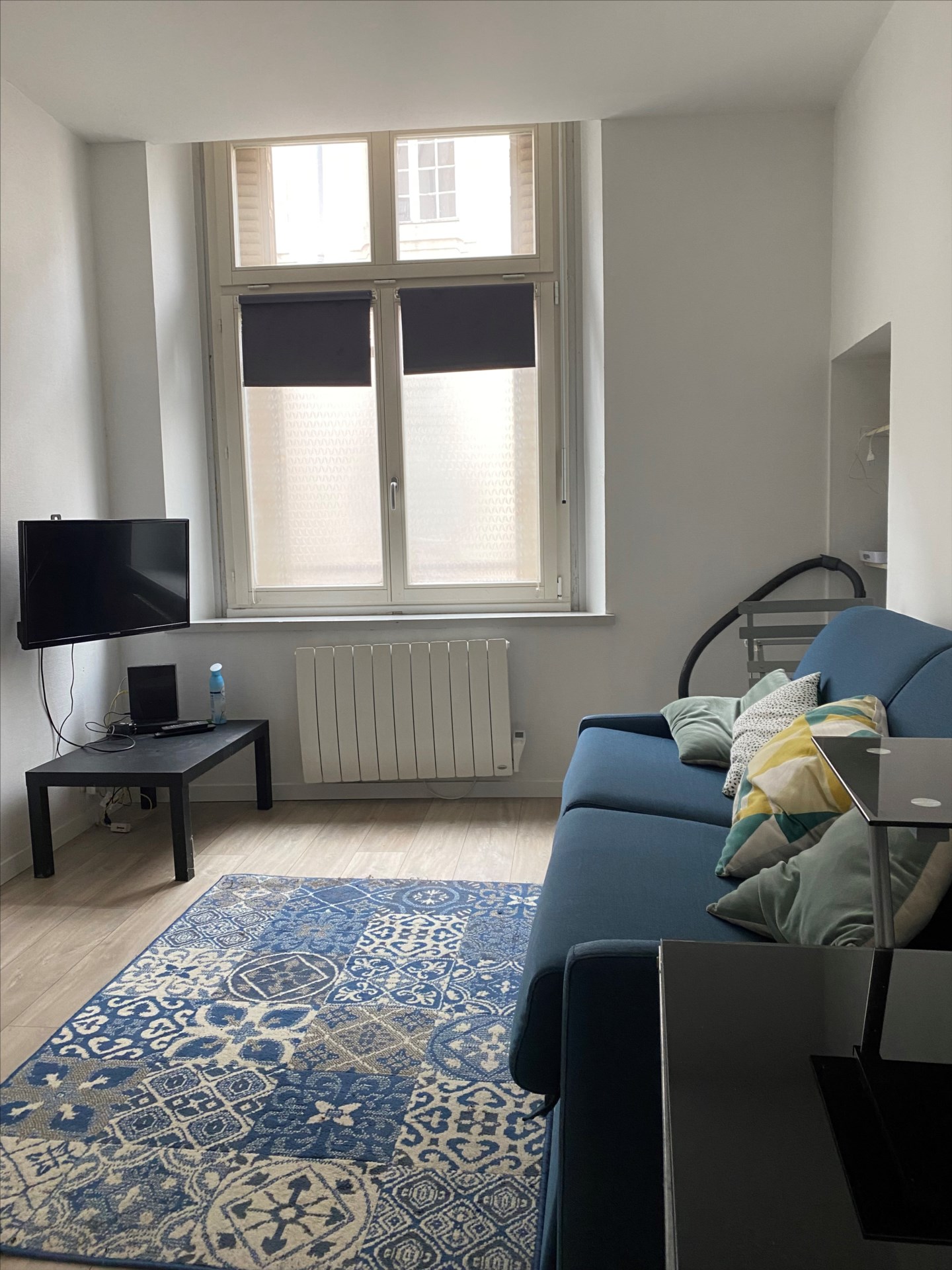 Place Carnot Fac de droit – Studio meublé