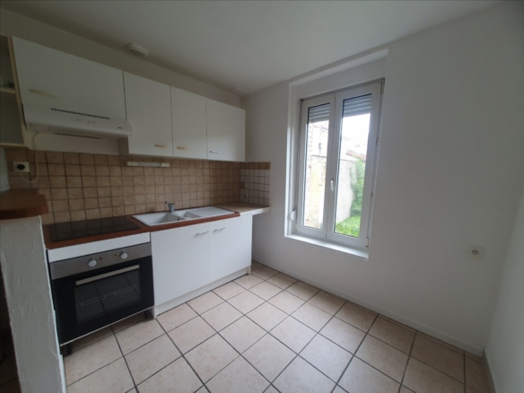 Appartement Foug 3 pièces de 47.50 m²