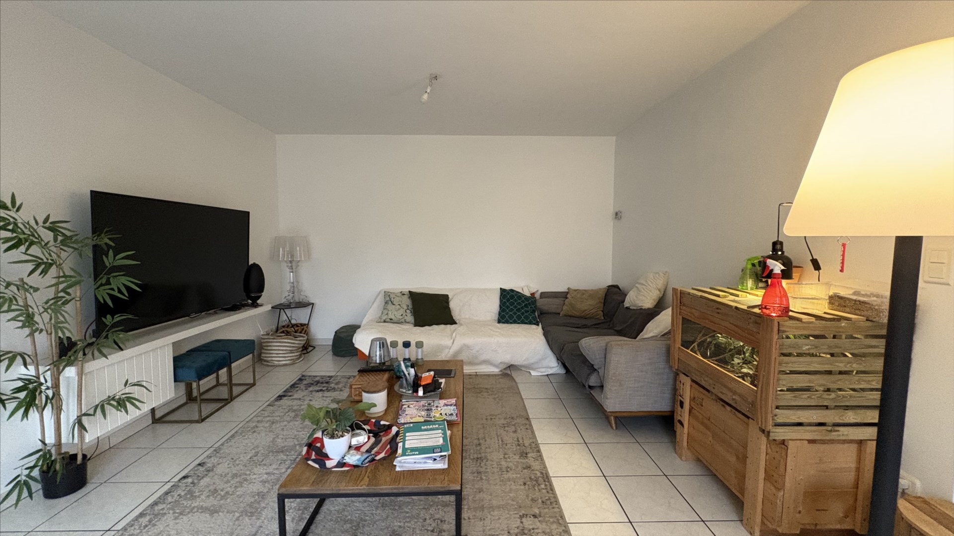 Vaste 4 pièces avec jardin – SEXEY-LES-BOIS