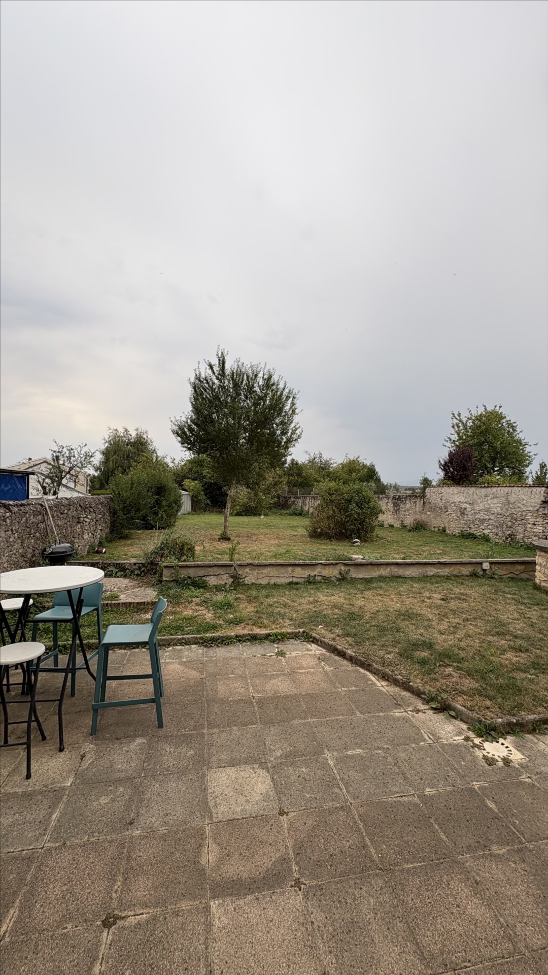 Vaste 4 pièces avec jardin – SEXEY-LES-BOIS