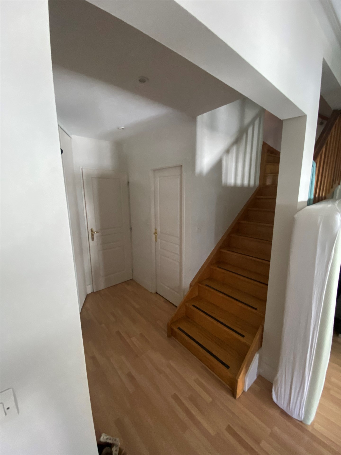 Rue Saint Georges à NANCY – 3 pièces en Duplex