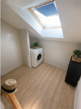 Rue Saint Georges à NANCY – 3 pièces en Duplex