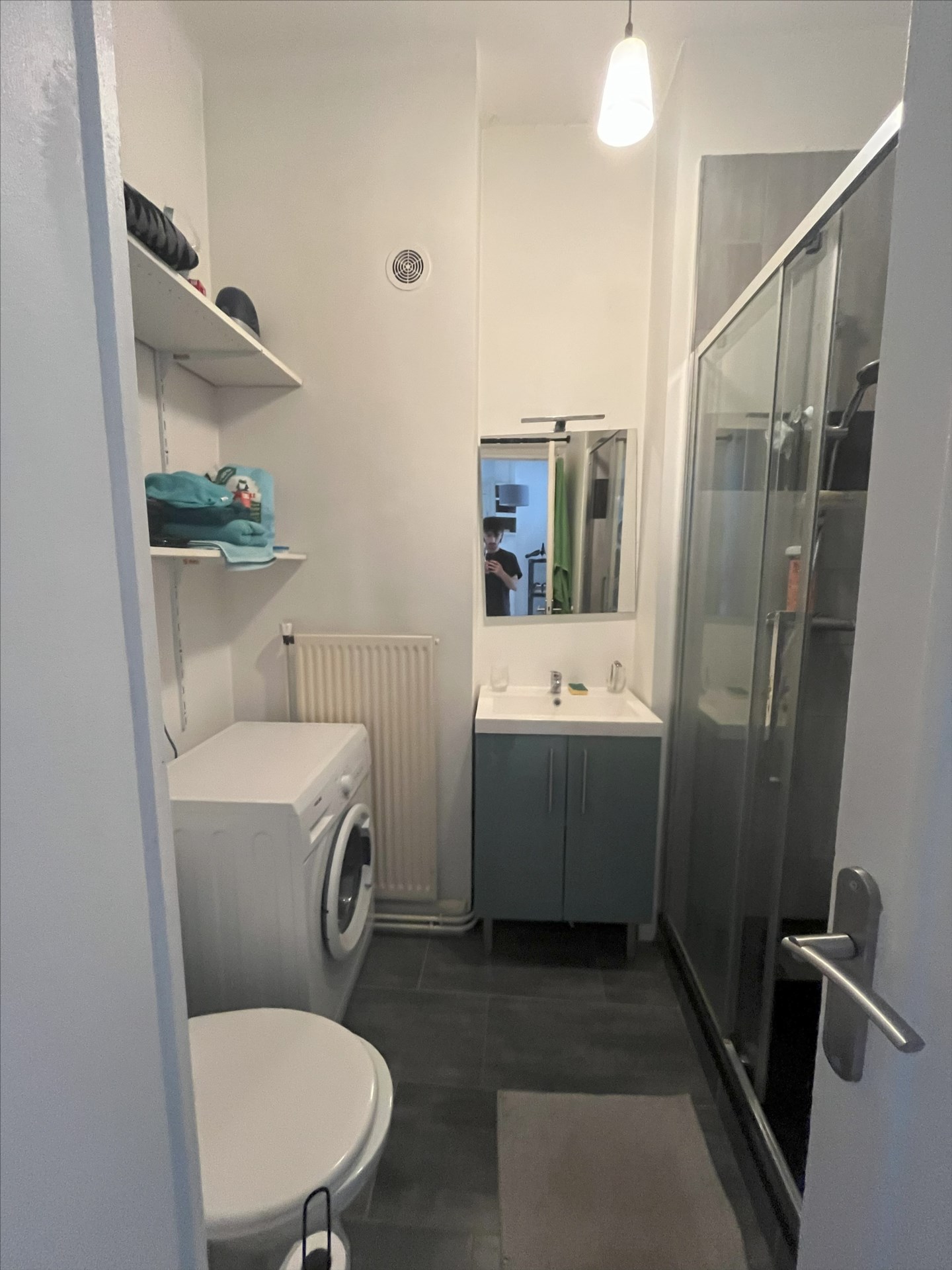 Appartement 3 pièces – Rives de Meurthe – Ecole d’architecture