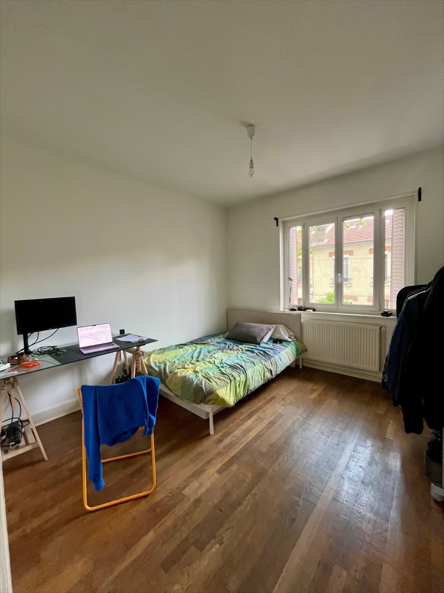 Appartement 3 pièces – Rives de Meurthe – Ecole d’architecture