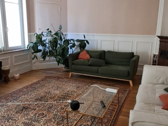 COLOCATION CENTRE NANCY — RENOVE
