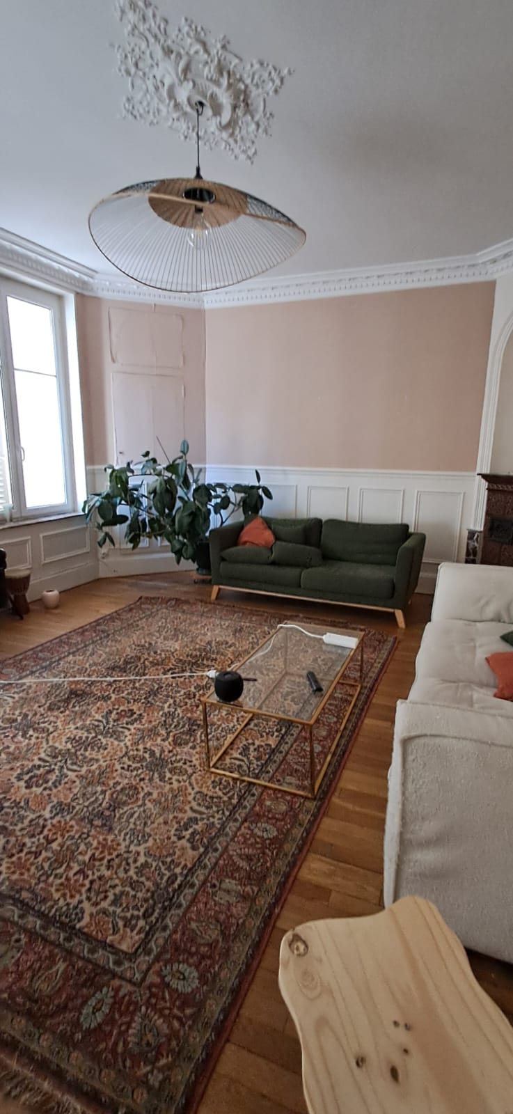 COLOCATION CENTRE NANCY — RENOVE