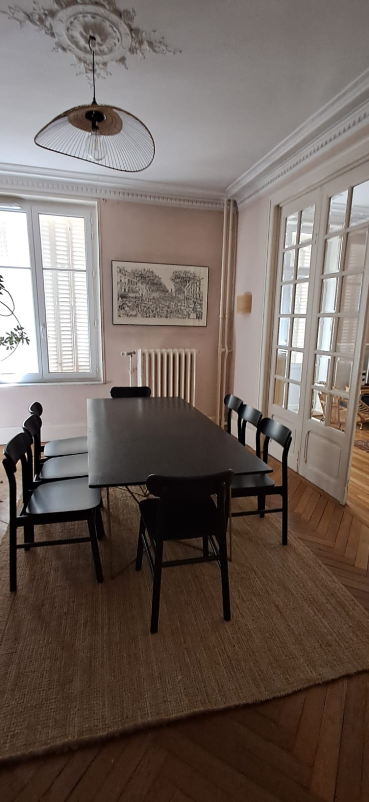 COLOCATION CENTRE NANCY — RENOVE